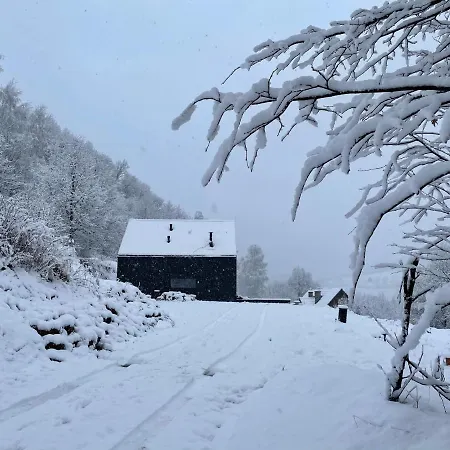 Czarny W Gorach Villa Pieszyce