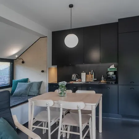 Villa Czarny W Gorach *