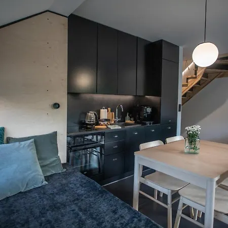 Czarny W Gorach Villa Pieszyce