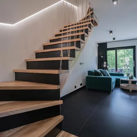 Villa Czarny W Gorach *