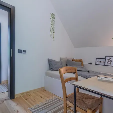 Czarny W Gorach Villa *