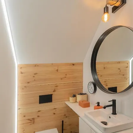 Villa Czarny W Gorach