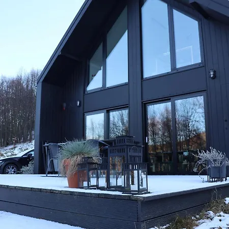 Czarny W Gorach * Peterswaldau