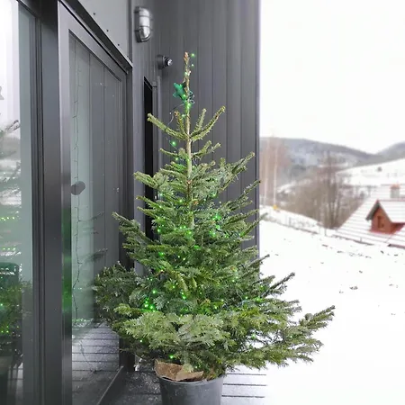 Czarny W Gorach Villa *