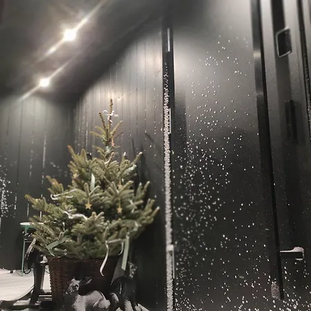 Czarny W Gorach Villa *