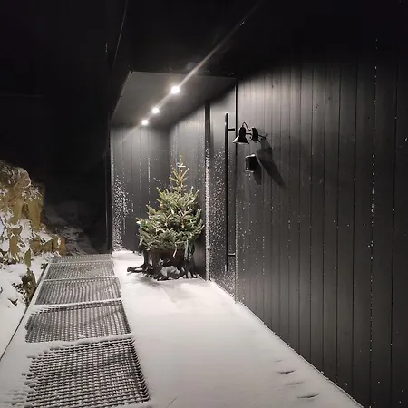 Villa Czarny W Gorach *