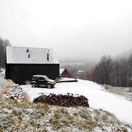 Czarny W Gorach Peterswaldau