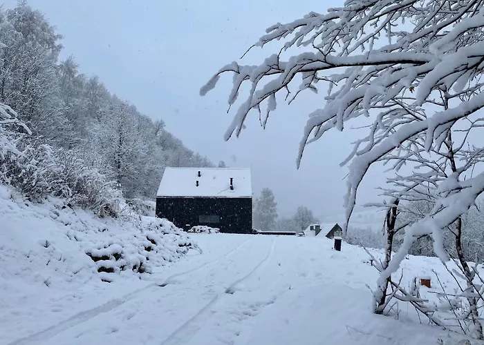 Czarny W Gorach Villa Pieszyce