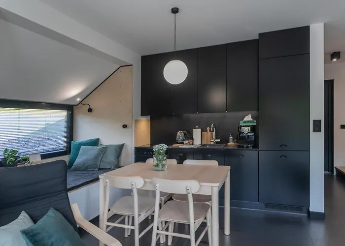 Villa Czarny W Gorach *