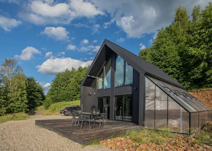 Villa Czarny W Górach