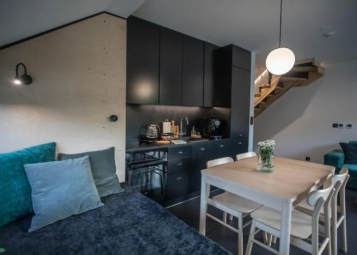 Czarny W Gorach Villa Pieszyce