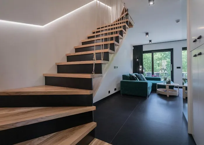 Villa Czarny W Gorach *