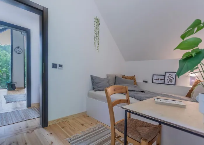 Czarny W Gorach Villa *