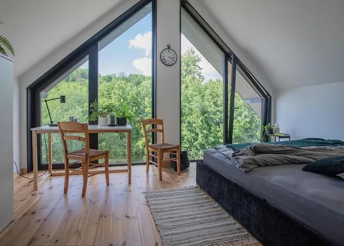 Czarny W Gorach Villa Pieszyce