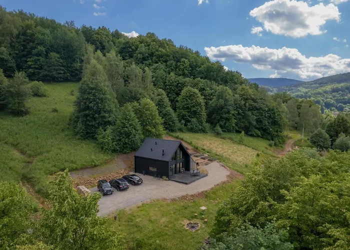 Villa Czarny W Gorach