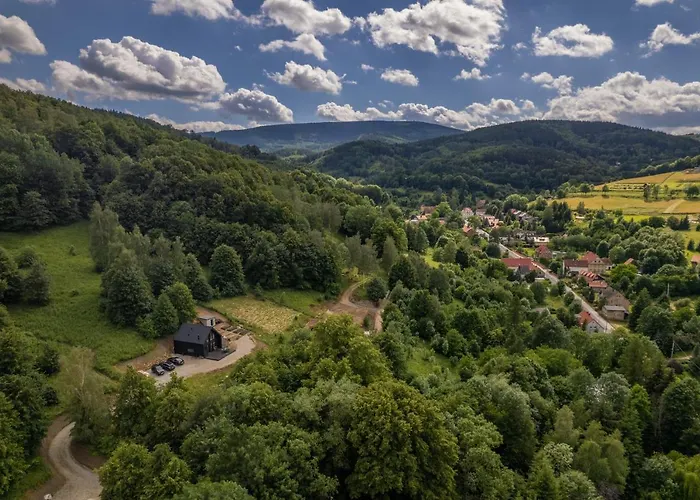 Villa Czarny W Górach