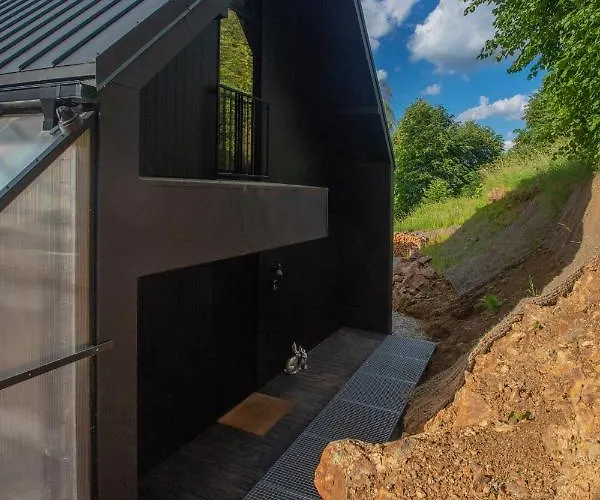 Czarny W Gorach Villa