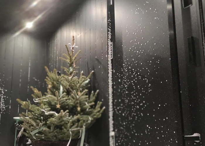 Czarny W Gorach Villa *