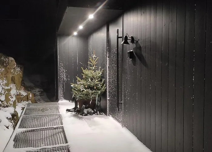 Villa Czarny W Gorach *