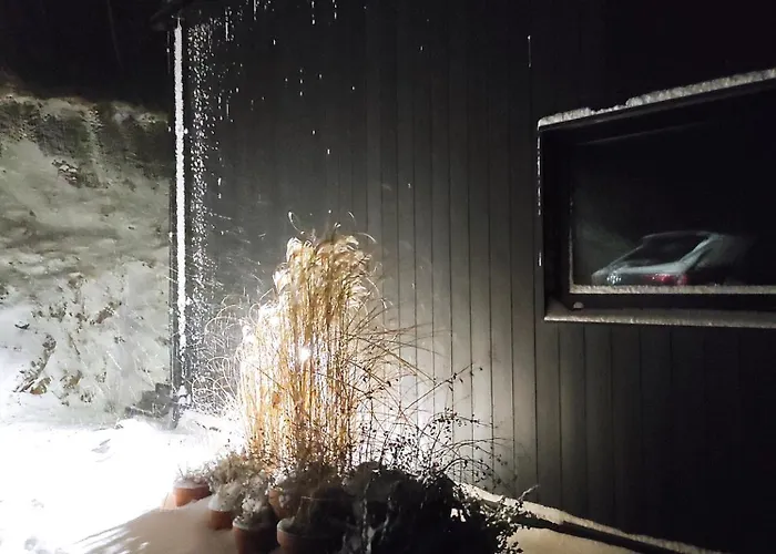 Villa Czarny W Gorach *