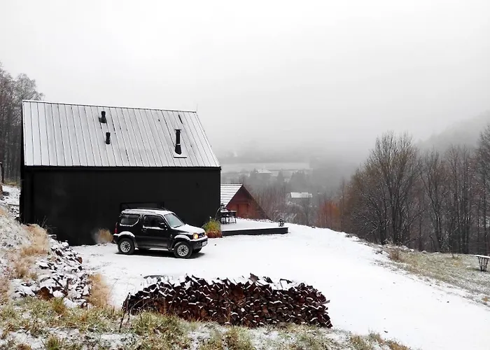 Czarny W Gorach Pieszyce